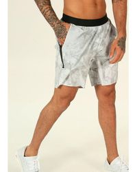 pantalon reebok crossfit gris