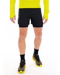 Raidlight - Pantalón Corto R-Light 2En1 Belt - Lyst
