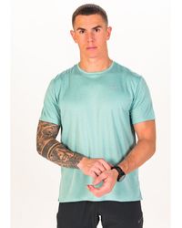 Nike - Camiseta manga corta Dri-Fit UV Miler - Lyst