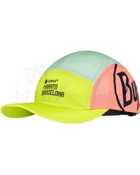 Buff - 5 Panel Go Cap - Lyst