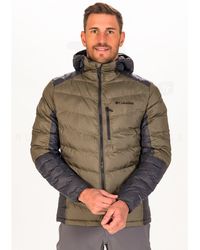Columbia - Chaqueta Labyrinth Loop Hooded - Lyst