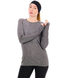 Odlo - Camiseta Manga Larga Essential Seamless - Lyst