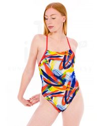 Speedo - Club Training Allover Digital - Lyst