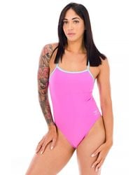 Speedo - Solid V-Back 2.0 - Lyst