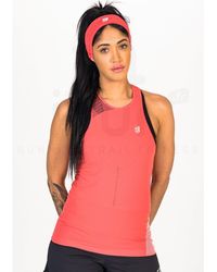 Compressport - Camiseta De Tirantes Performance - Lyst