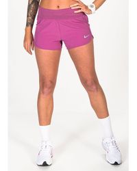 Nike - Pantalón Corto Eclipse - Lyst