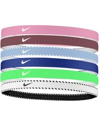 Nike - Flex Headbands X6 - Lyst