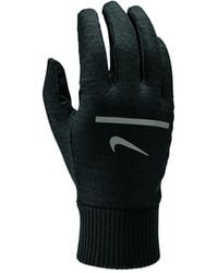 Nike Guantes Sphere - Negro