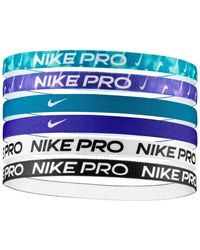 Nike - Flex Headbands X6 - Lyst