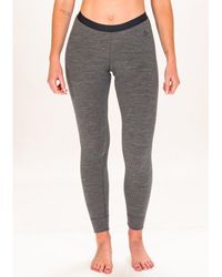 Odlo - Mallas Largas Merino 200 - Lyst