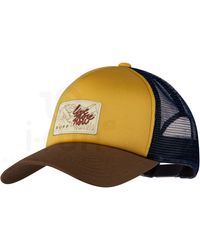 Buff - Trucker Cap - Lyst