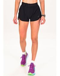 Asics - Pantalón Corto Metarun Split - Lyst
