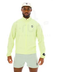 Scott - Endurance Tech Windbreaker - Lyst