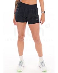 Mizuno - Pantalón Corto 4.5 2 En 1 - Lyst