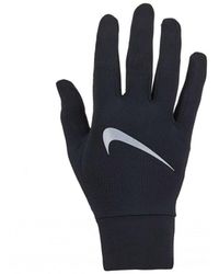 Nike Guantes Dry Elements - Negro