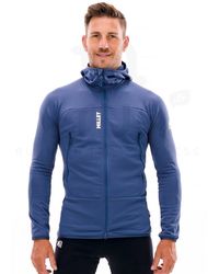 Millet - Chaqueta Fusion Grid - Lyst