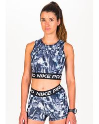 Nike - Camiseta de tirantes Pro Dri-Fit - Lyst