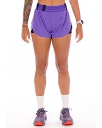 Asics - Pantalón Corto Metarun Split - Lyst