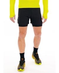 Raidlight - Pantalón Corto R-Light 2En1 Belt - Lyst
