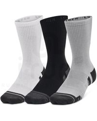 Under Armour - 3 Paires Performance Tech - Lyst