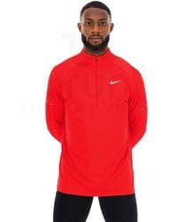 Nike - Stride 1/4 Zip - Lyst