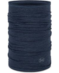 Buff - Lightweight Merino Wool Solid - Lyst
