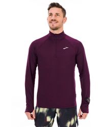 Brooks - Dash 1/4 Zip 3.0 - Lyst