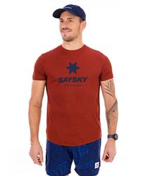 Saysky - Logo Combat Logo - Lyst