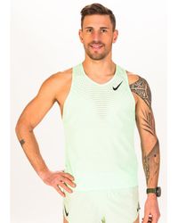 Nike - Camiseta de tirantes Dri-Fit ADV AeroSwift - Lyst