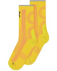 On Shoes - Elite Run Sock High - Lyst