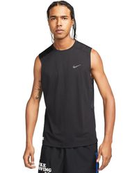 Nike - Camiseta de tirantes Dri-Fit Run Division Rise 365 - Lyst