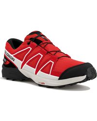 Salomon - Speedcross Wp Junior - Lyst