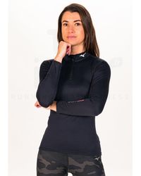 Mizuno - Camiseta Manga Larga Mid Weight - Lyst
