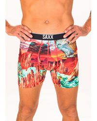Saxx Underwear Co. - Bóxer Volt - Lyst
