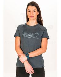 Odlo - Ascent Performance Wool 130 - Lyst