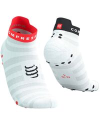 Compressport - Calcetines Pro Racing V 4.0 Ultralight Run Low - Lyst