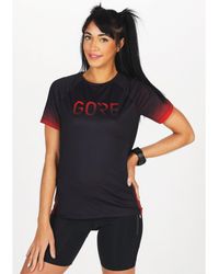 Gore Wear - Camiseta manga corta Devotion - Lyst