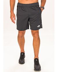 The North Face - Pantalón Corto Mountain Athletics Fleece - Lyst