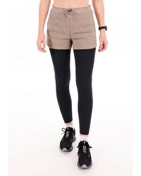 Odlo - Pantalón Corto Zeroweight Insulator Eco - Lyst