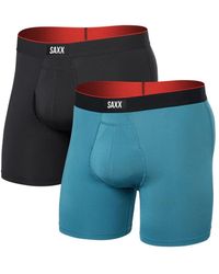 Saxx Underwear Co. - Multi-Sport Mesh X2 - Lyst