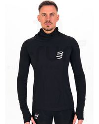 Compressport - Camiseta Manga Larga 3D Thermo Ultralight Racing - Lyst