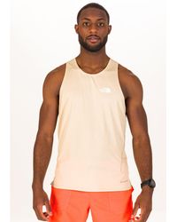 The North Face - Camiseta De Tirantes High Trail Run - Lyst