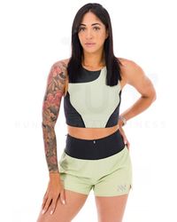 NNormal - Trail Crop Top 02 - Lyst