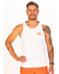 Nike - Camiseta de tirantes Trail Solar Chase - Lyst