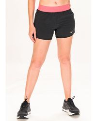 Mizuno - Pantalón Corto Alpha 5.5 - Lyst