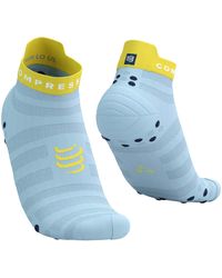 Compressport - Calcetines Pro Racing V 4.0 Ultralight Run Low - Lyst