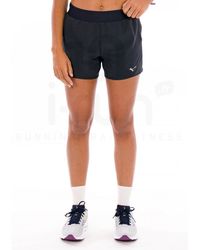 Mizuno - Poantalón Corto Alpha - Lyst