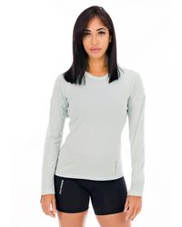 Salomon - Camiseta Manga Larga Cross Run - Lyst