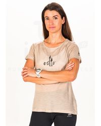 Odlo - Camiseta Manga Corta Ascent Performance Wool Eco - Lyst