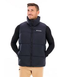 Columbia - Chaleco Puffect Ii - Lyst